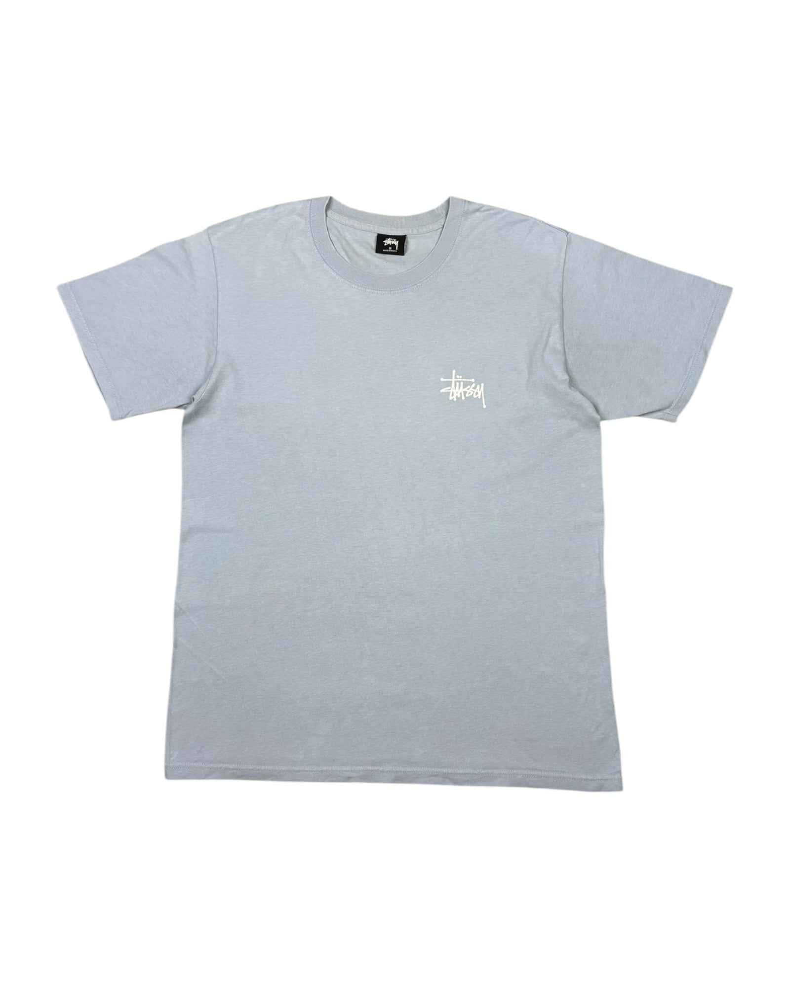 Stussy Tee | Baby Blue | Size M