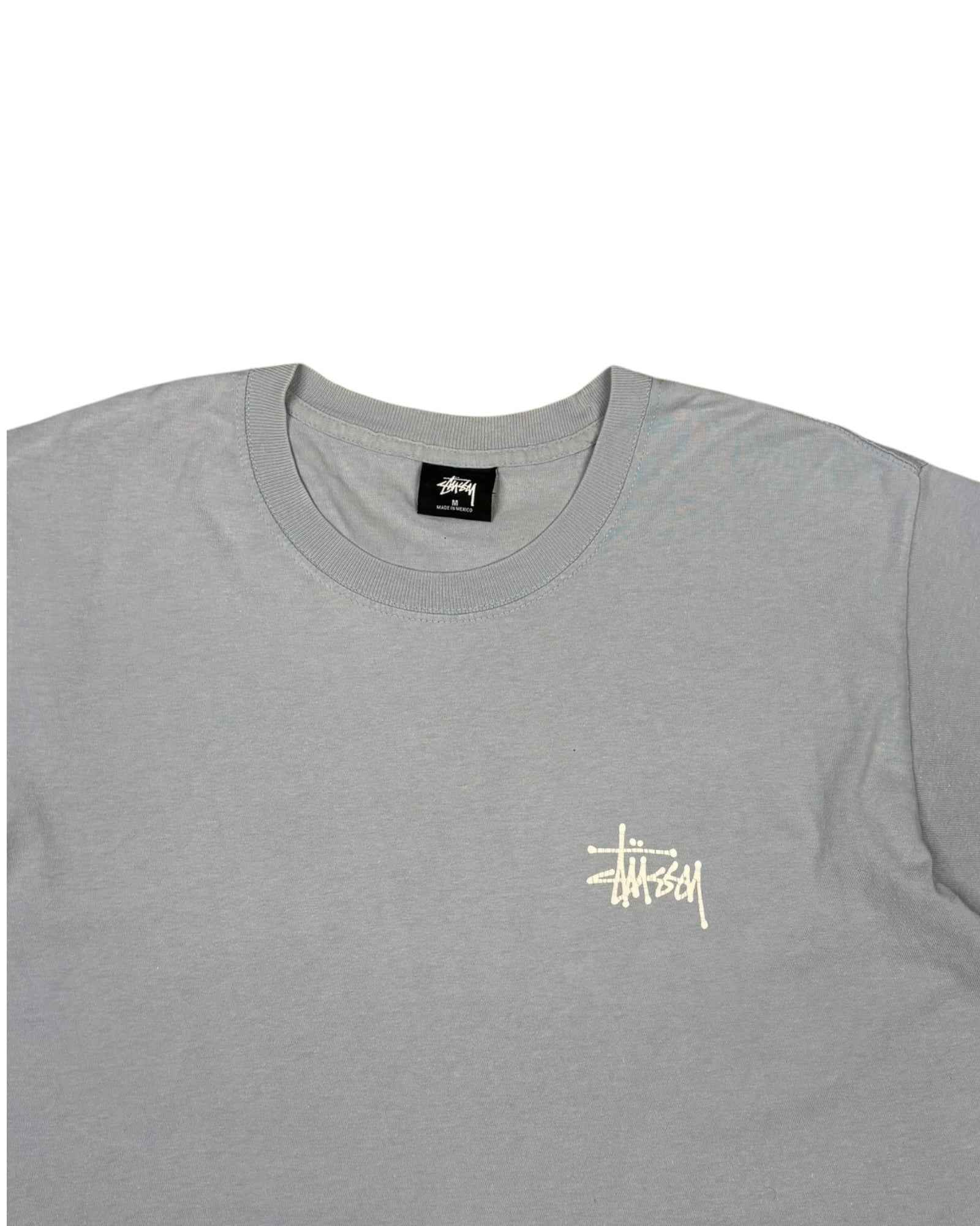 Stussy Tee | Baby Blue | Size M