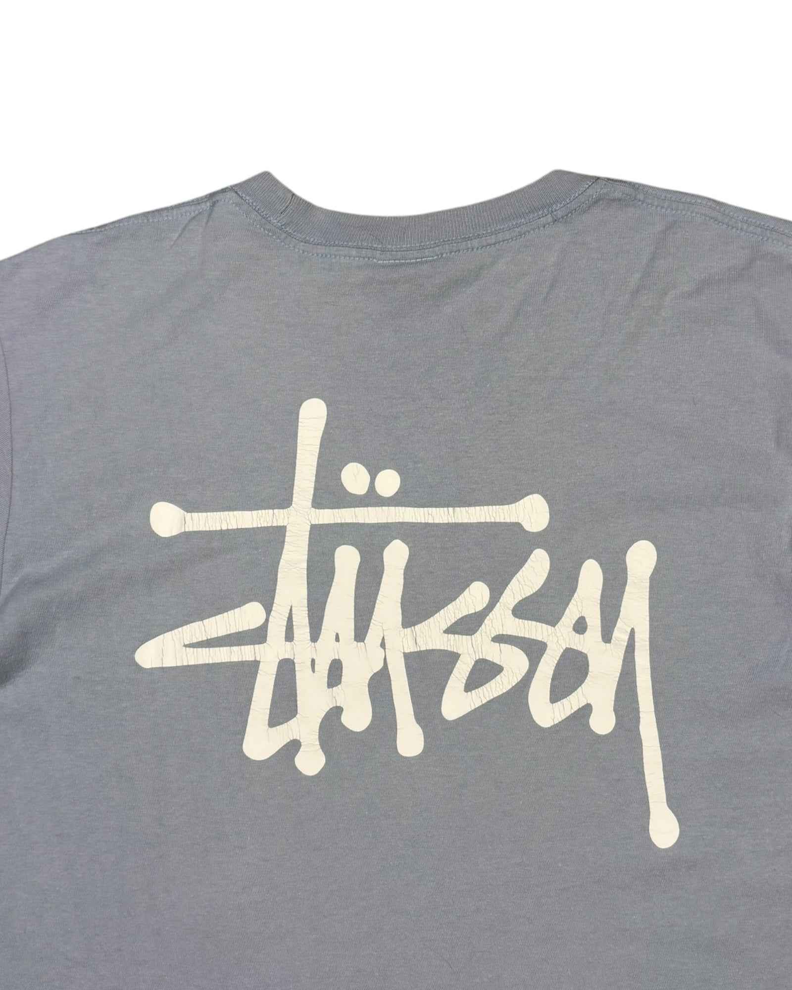 Stussy Tee | Baby Blue | Size M