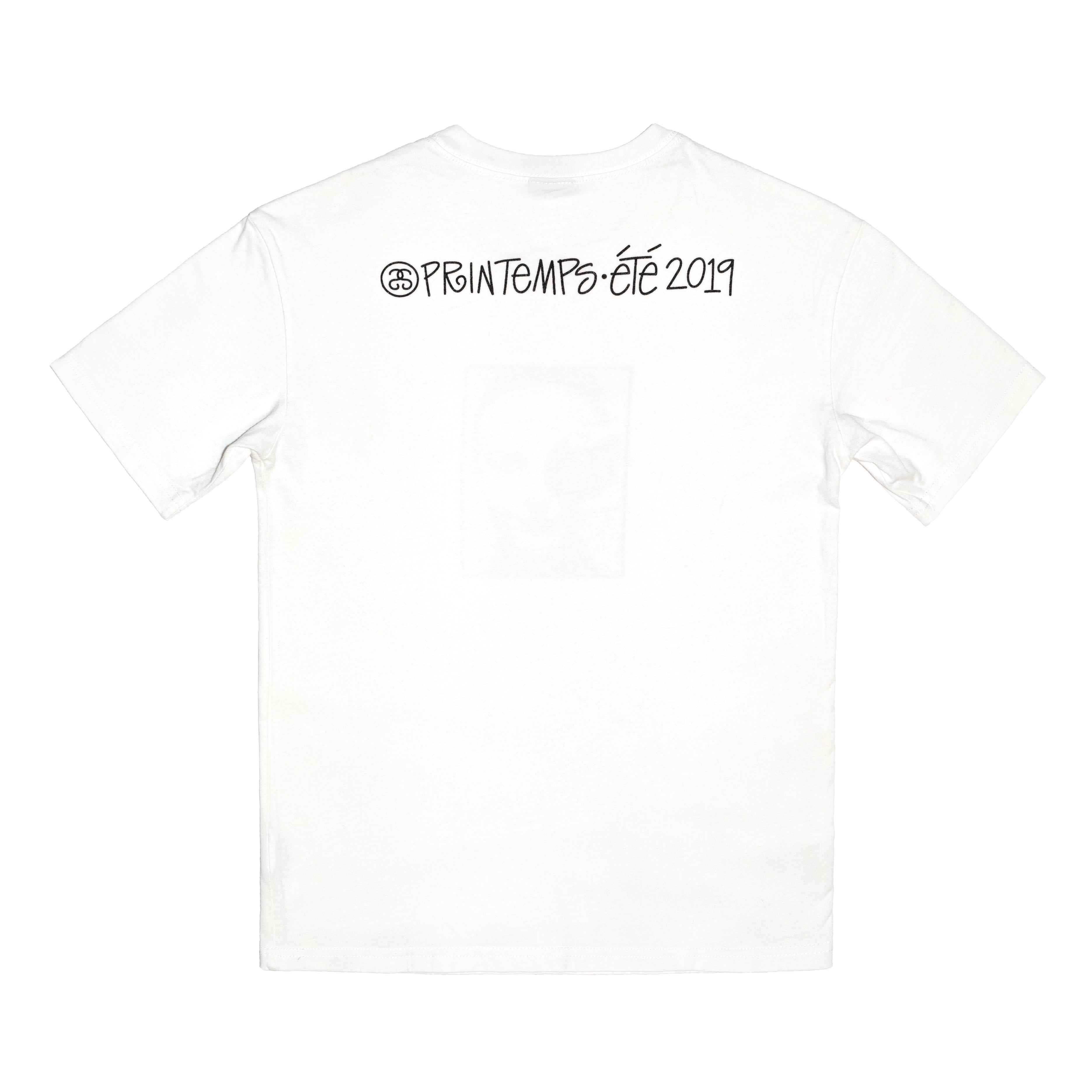 Stussy ''Printemps été 2019'' T-shirt - Gods Thrift Athens