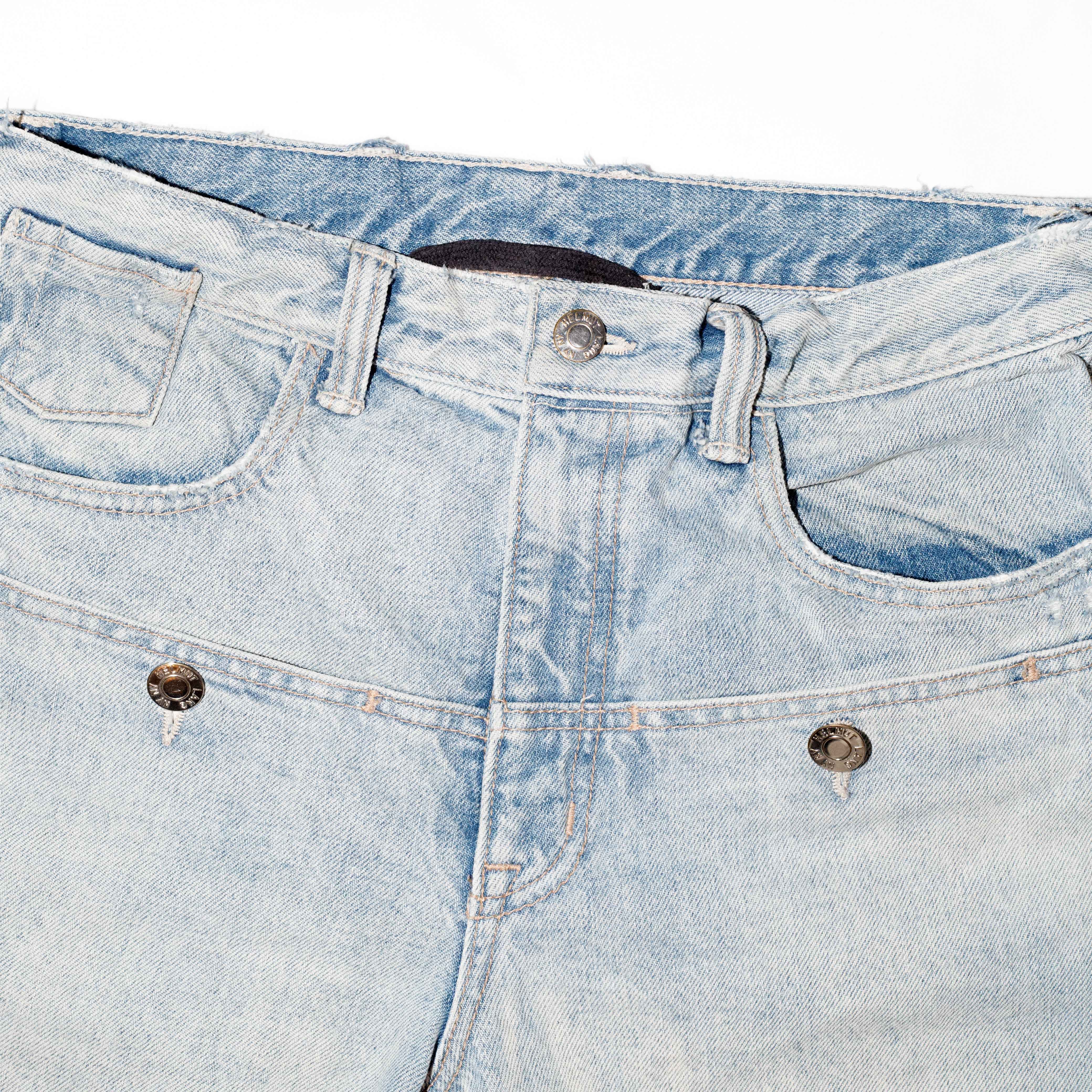 Helmut Lang Vintage Jeans - Gods Thrift Athens