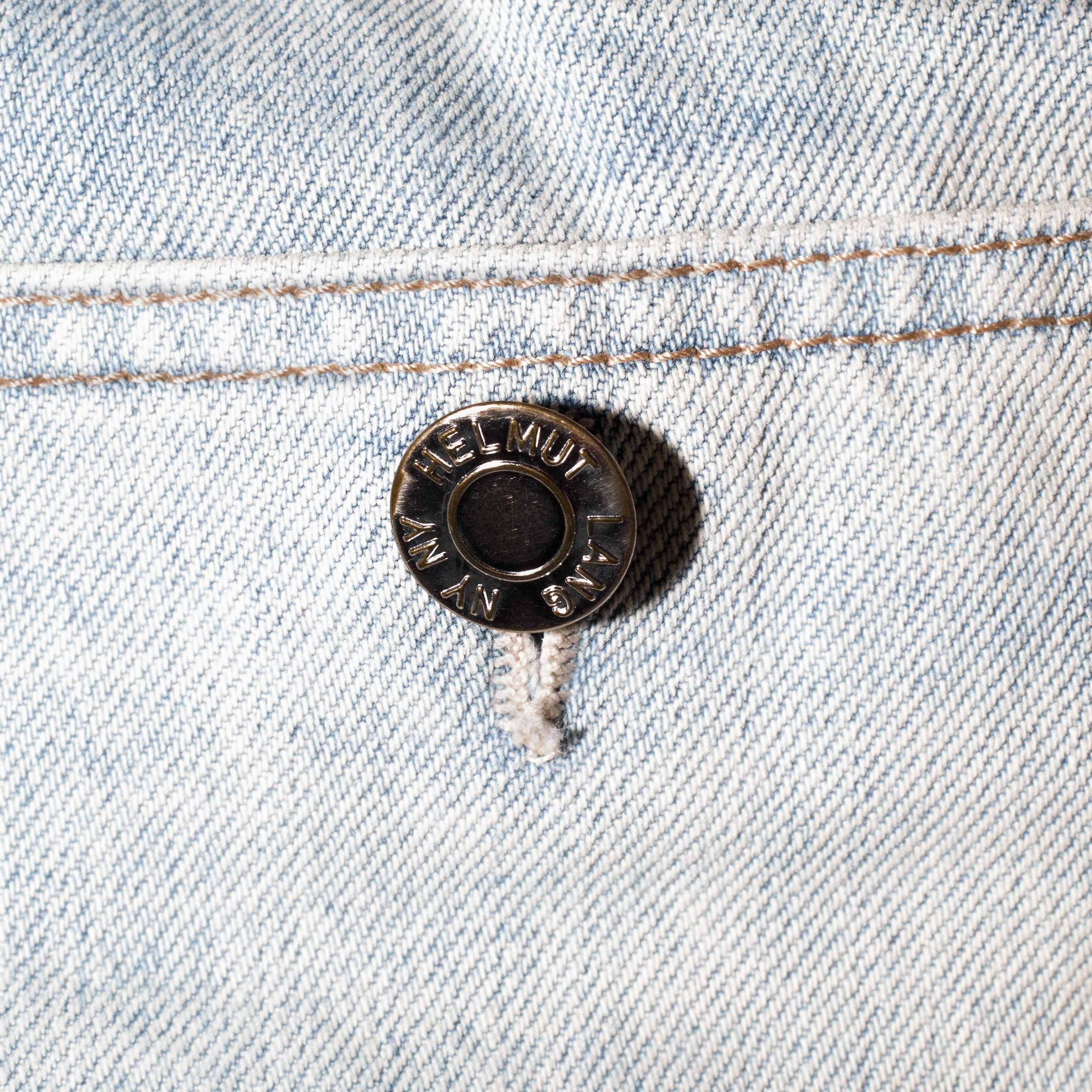 Helmut Lang Vintage Jeans - Gods Thrift Athens