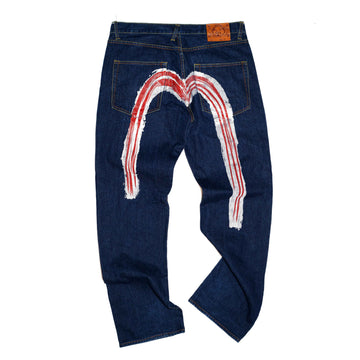 Evisu vintage Jeans - Gods Thrift Athens