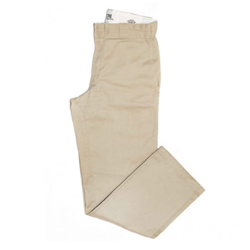 Pantalones chinos Dickies 874 vintage beige (W30)