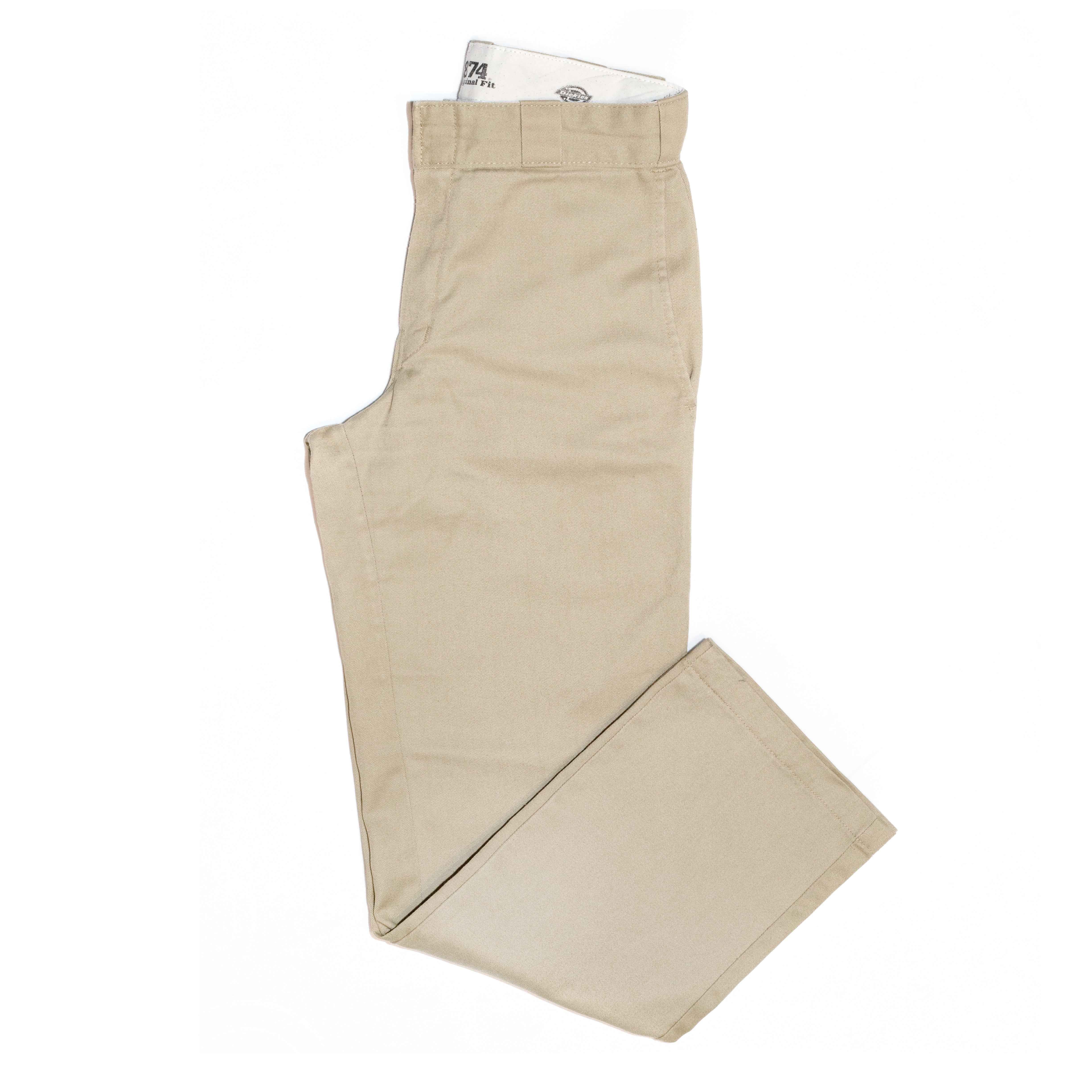 Pantalones chinos Dickies 874 vintage beige (W30)