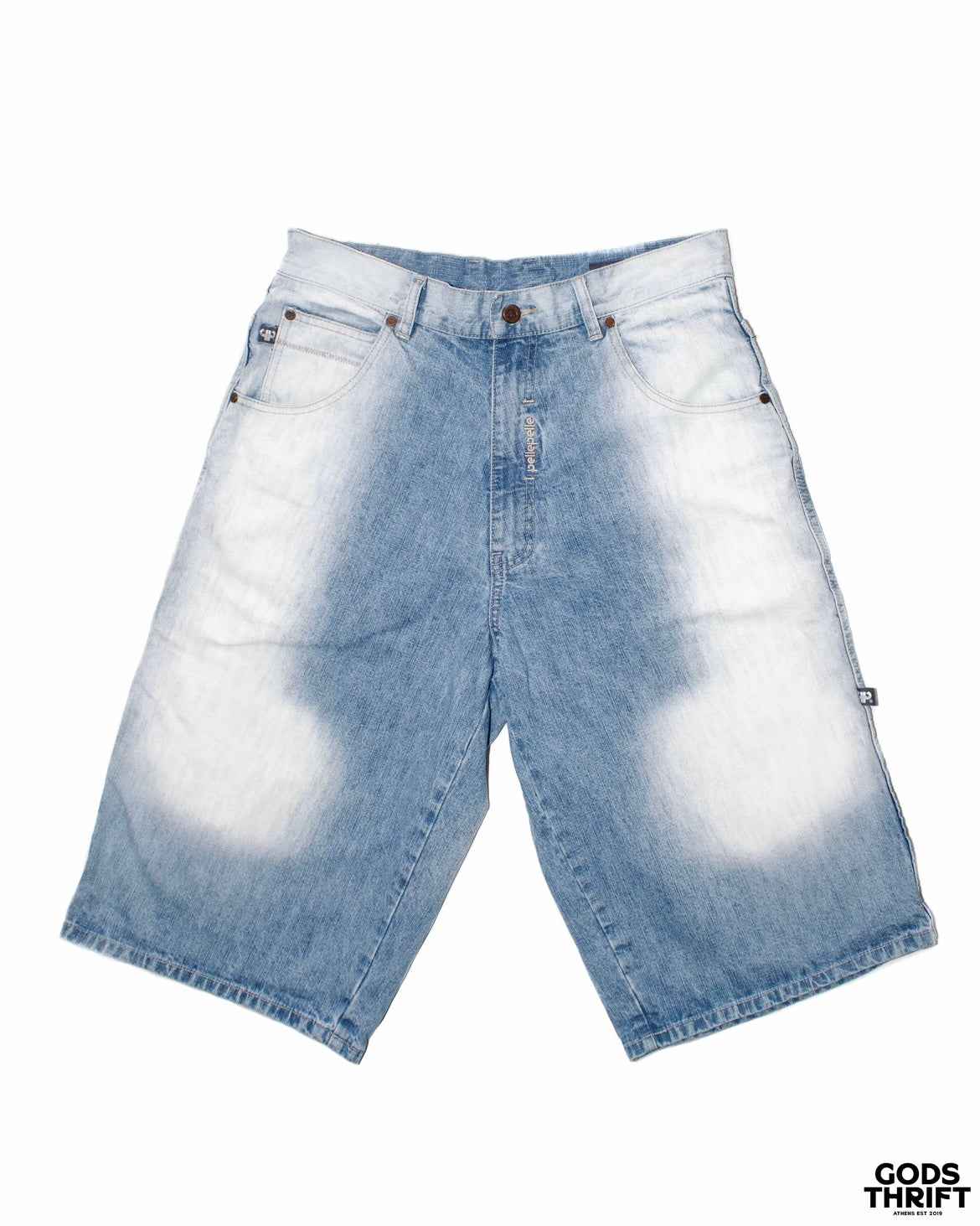 Pelle Pelle Jorts (W34) - Gods Thrift Athens
