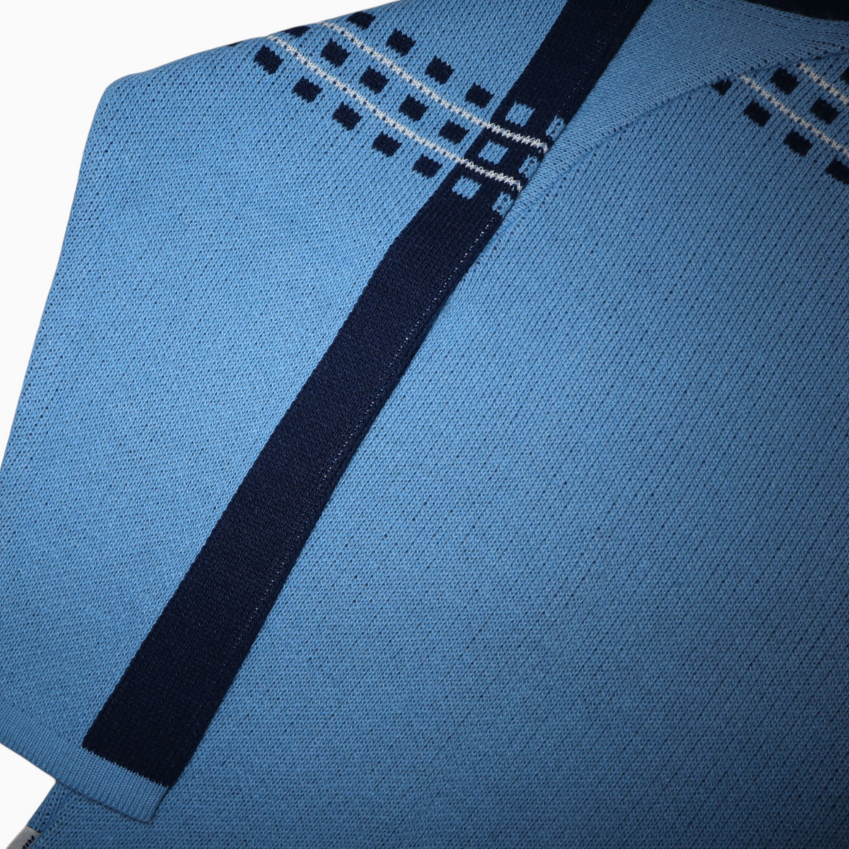 Vintage 90s Rip Curl Knitwear | Size M | Blue / Navy Blue
