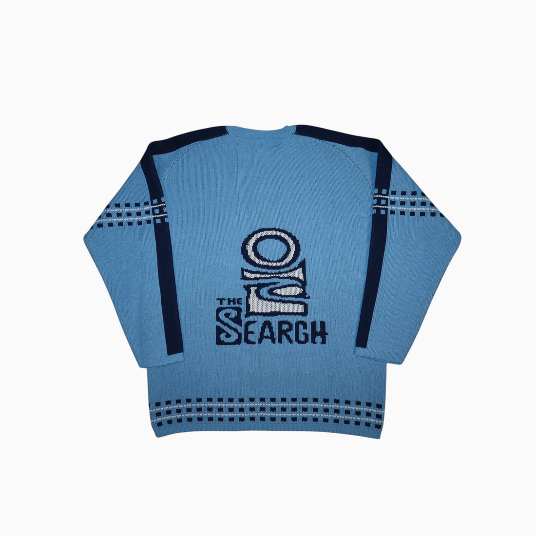 Vintage 90s Rip Curl Knitwear | Size M | Blue / Navy Blue