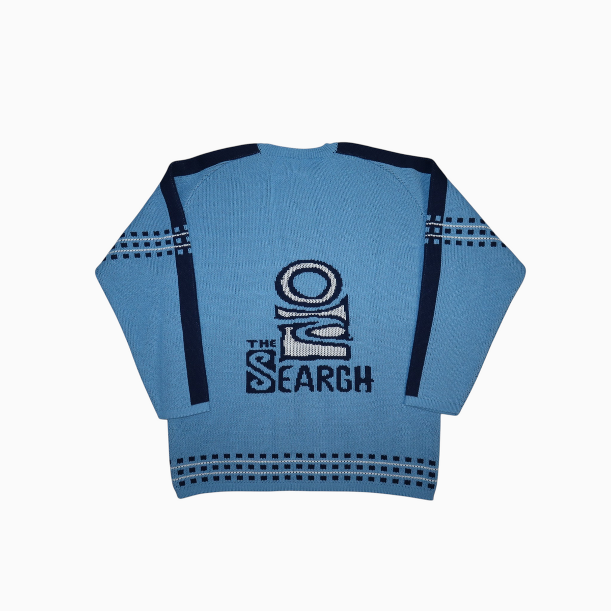 Vintage 90s Rip Curl Knitwear | Size M | Blue / Navy Blue