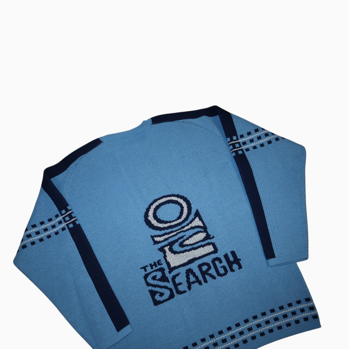 Vintage 90s Rip Curl Knitwear | Size M | Blue / Navy Blue