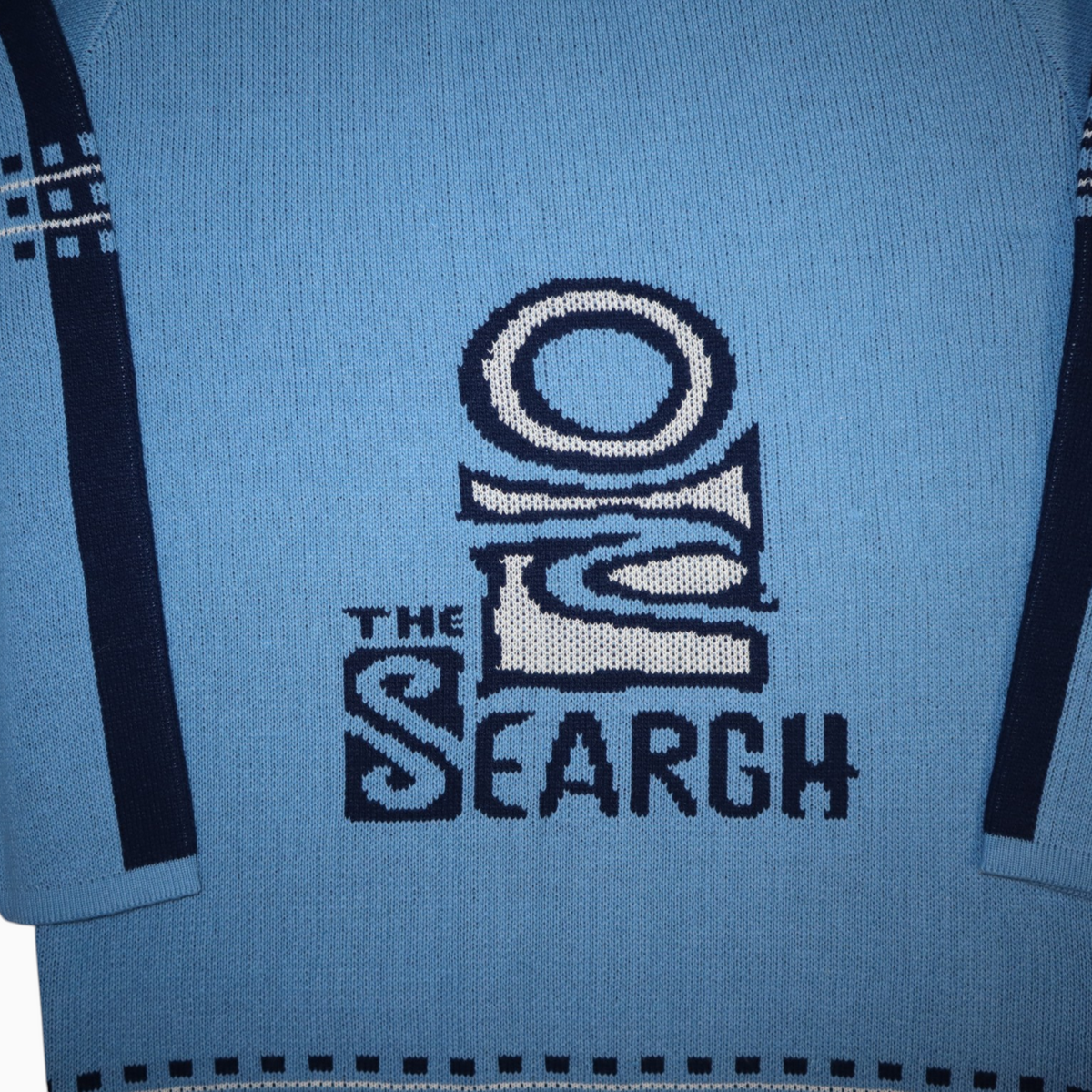 Vintage 90s Rip Curl Knitwear | Size M | Blue / Navy Blue