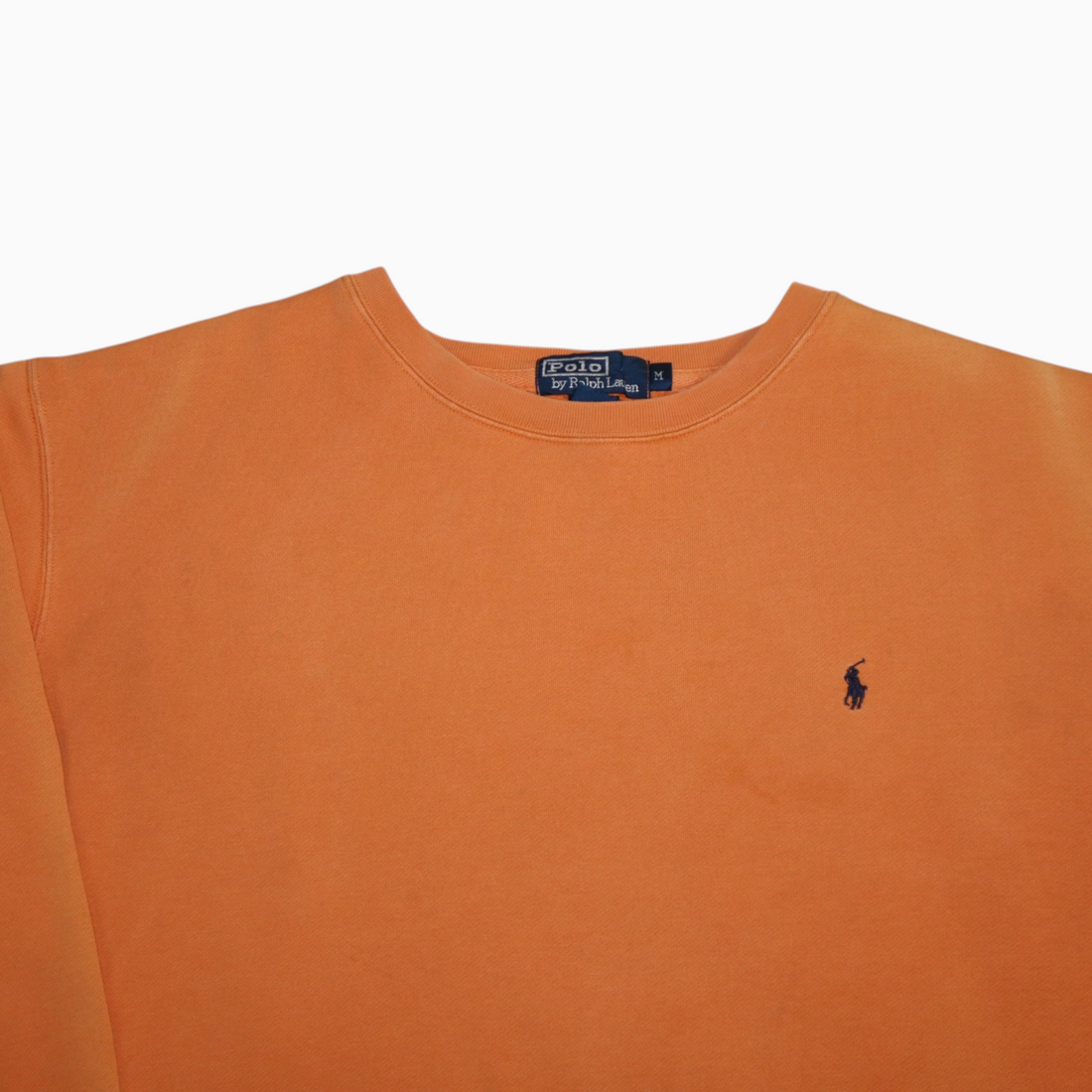 Vintage Polo Ralph Lauren Crewneck | Size M | Orange