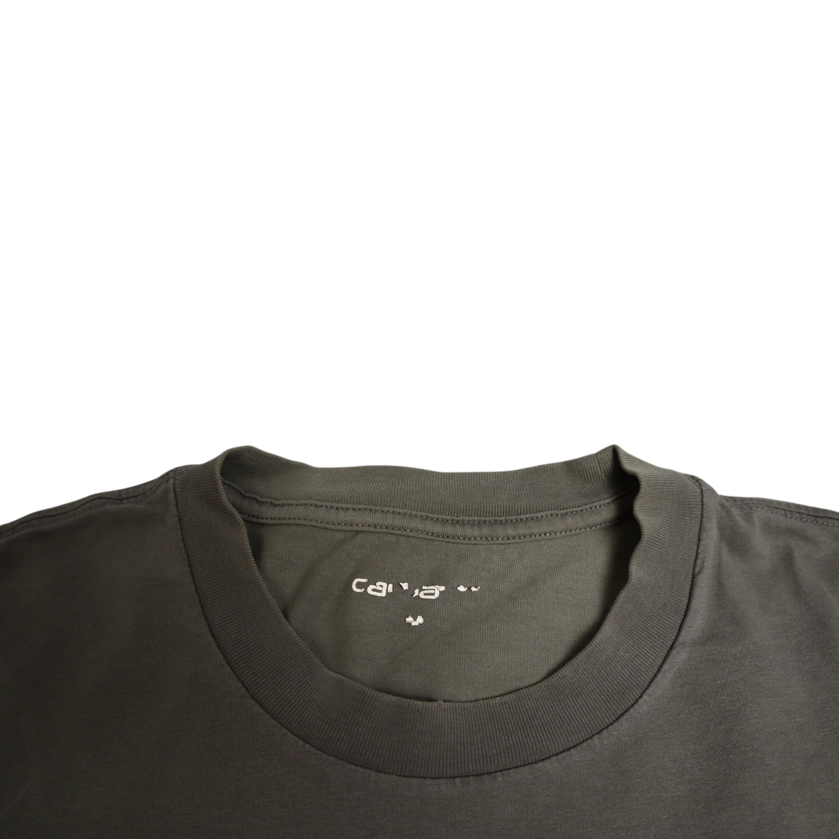 Vintage Carhartt Tee | Khaki | Size M