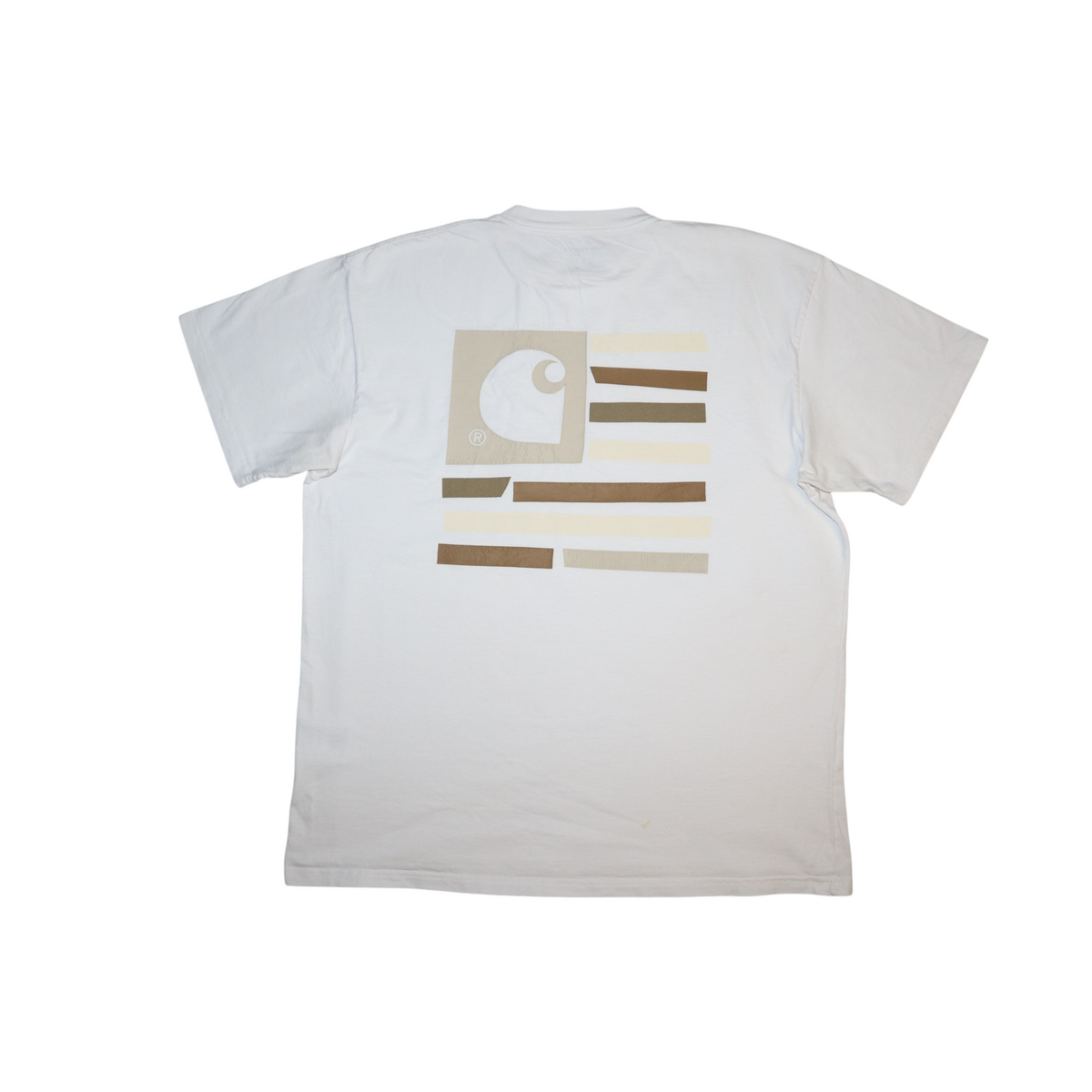 Carhartt Heavyweight Tee | White | Size L