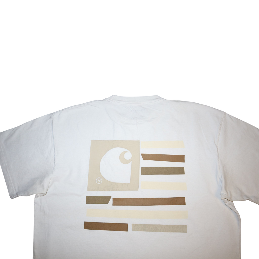 Carhartt Heavyweight Tee | White | Size L