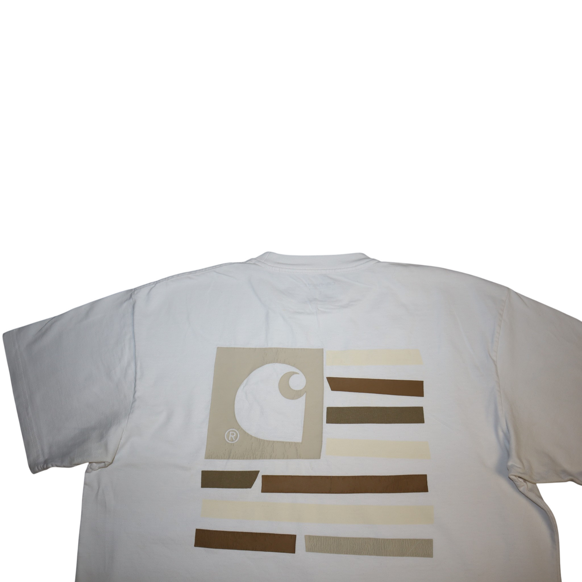 Carhartt Heavyweight Tee | White | Size L