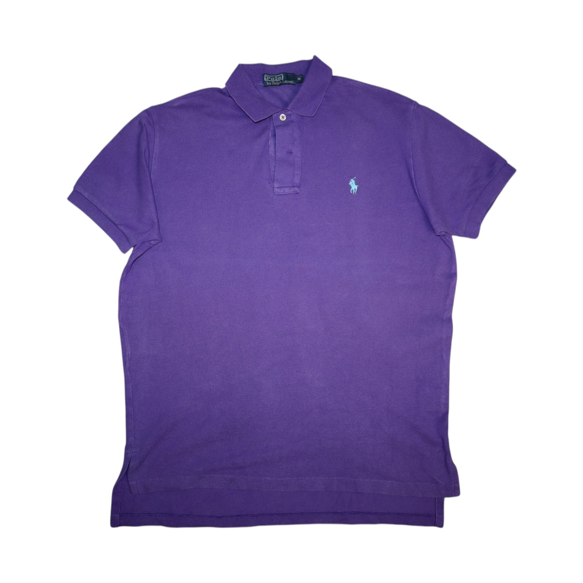 Vintage Polo Ralph Lauren Polo T-shirt | Purple | Size M