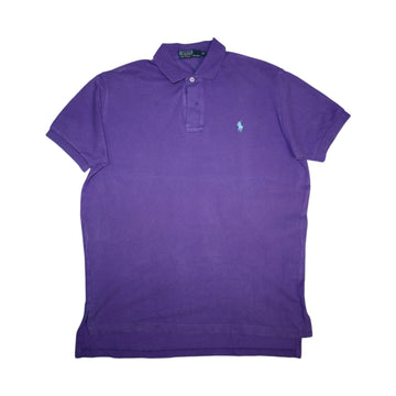 Vintage Polo Ralph Lauren Polo T-shirt | Purple | Size M