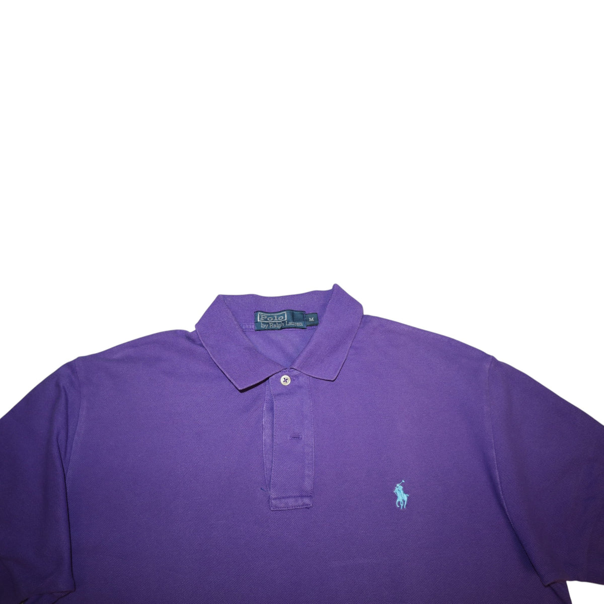 Vintage Polo Ralph Lauren Polo T-shirt | Purple | Size M