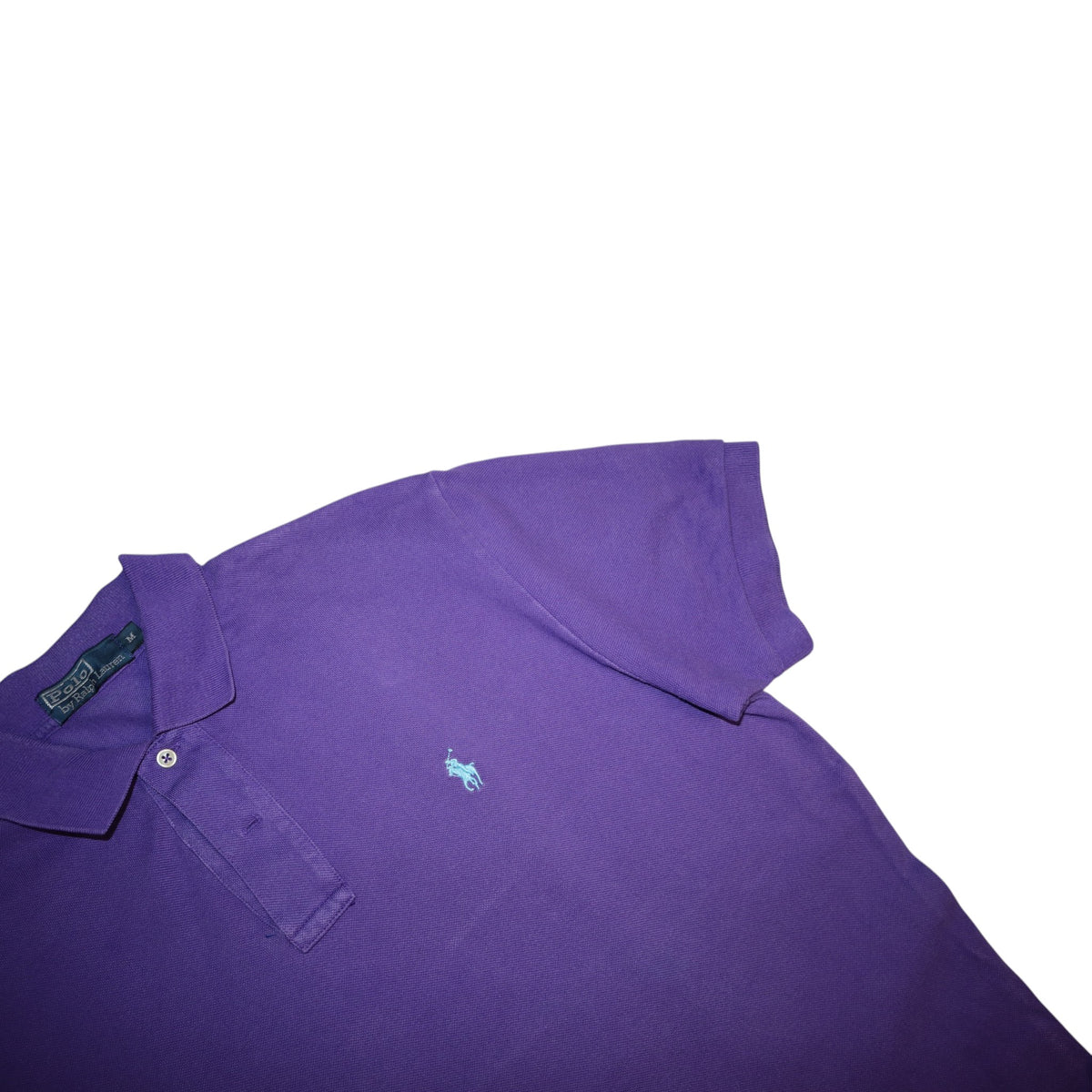 Vintage Polo Ralph Lauren Polo T-shirt | Purple | Size M