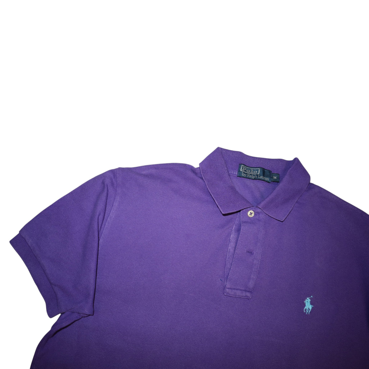 Vintage Polo Ralph Lauren Polo T-shirt | Purple | Size M