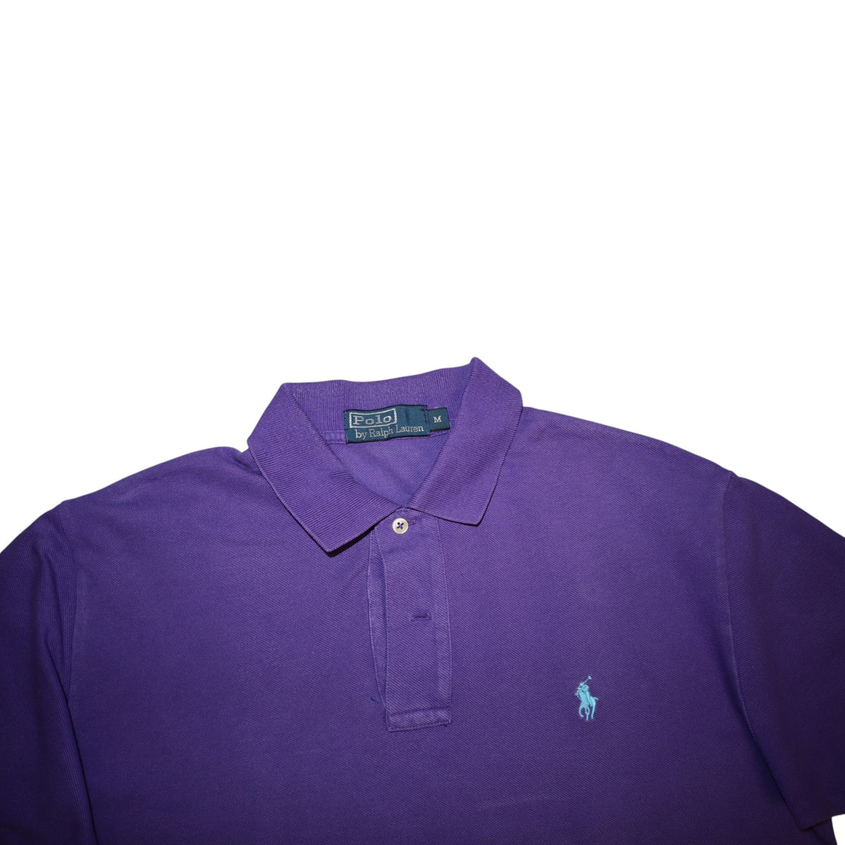 Vintage Polo Ralph Lauren Polo T-shirt | Purple | Size M