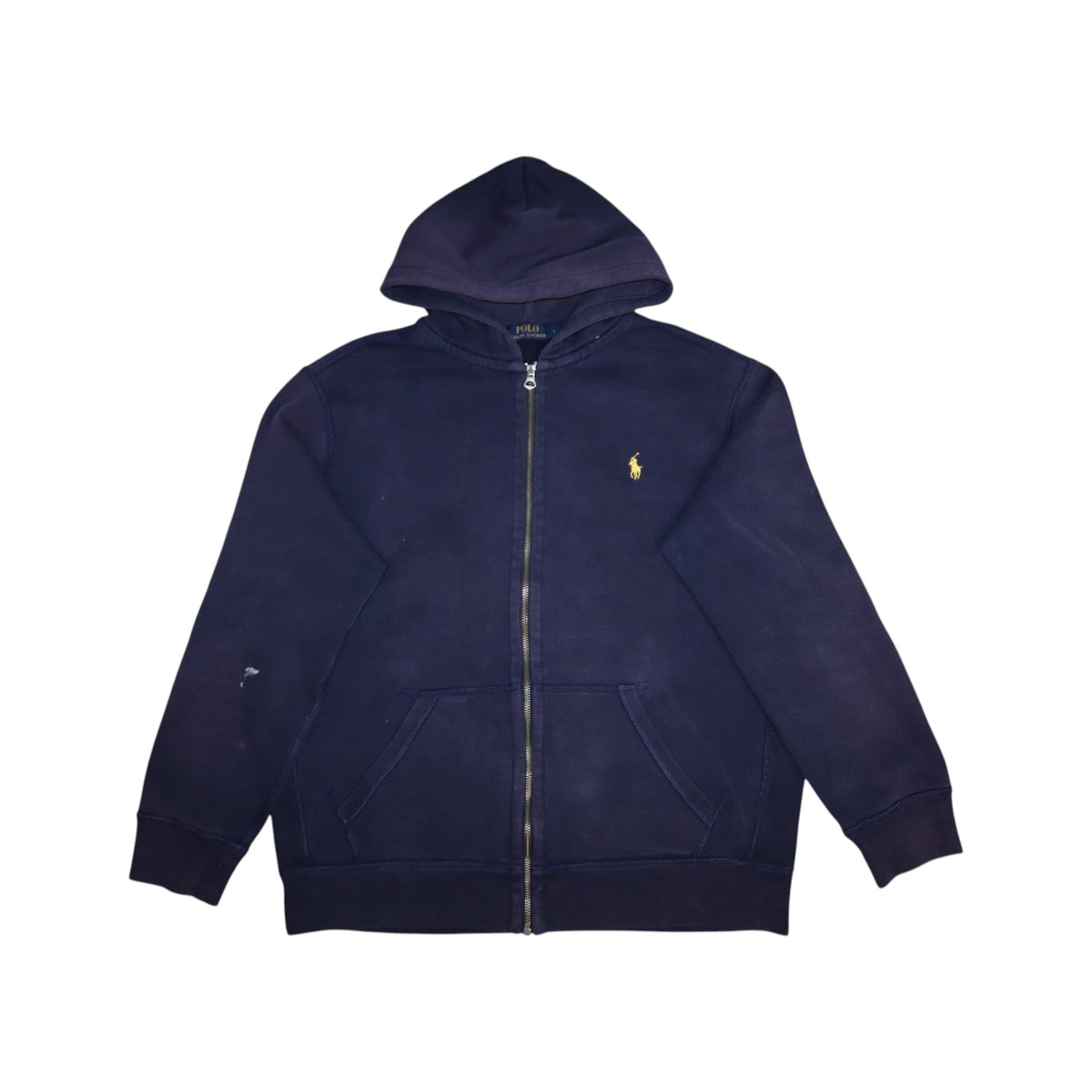 Vintage Polo Ralph Lauren Jacket | Navy Blue | Size L