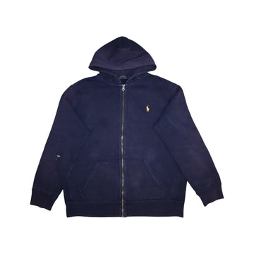 Vintage Polo Ralph Lauren Jacket | Navy Blue | Size L