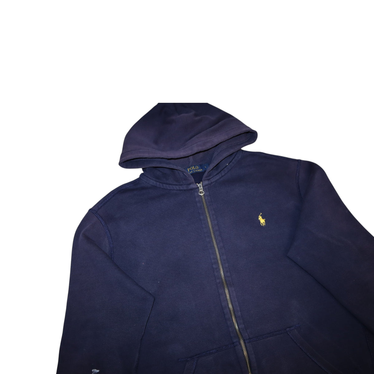 Vintage Polo Ralph Lauren Jacket | Navy Blue | Size L