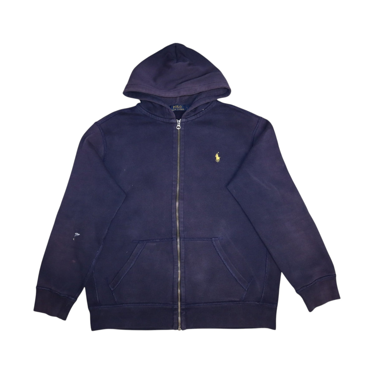 Vintage Polo Ralph Lauren Jacket | Navy Blue | Size L