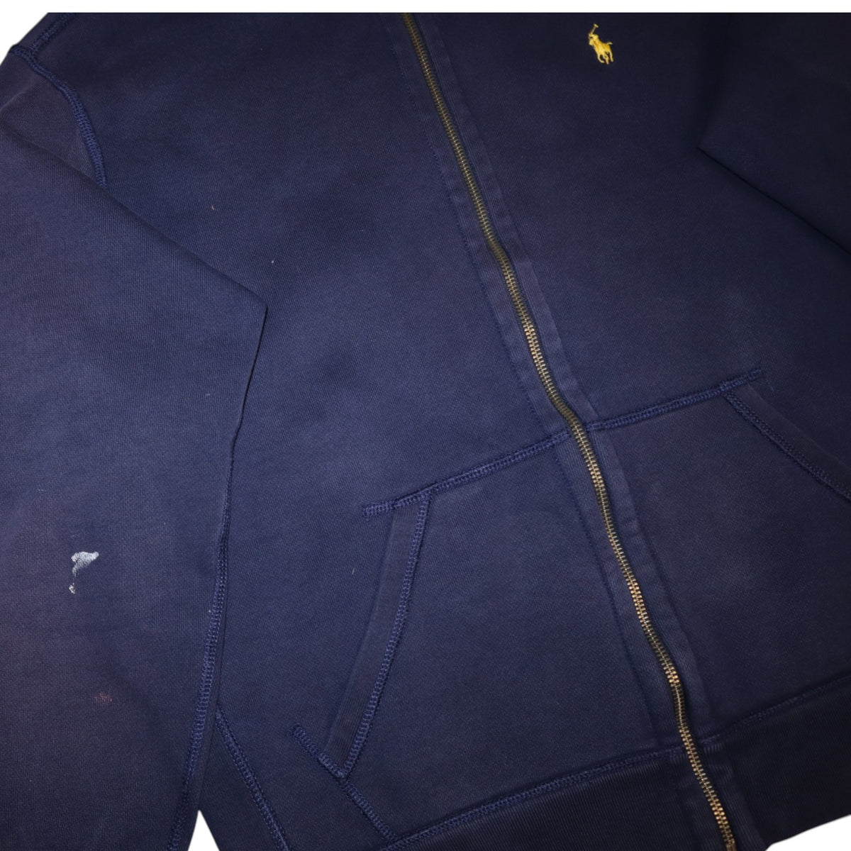 Vintage Polo Ralph Lauren Jacket | Navy Blue | Size L