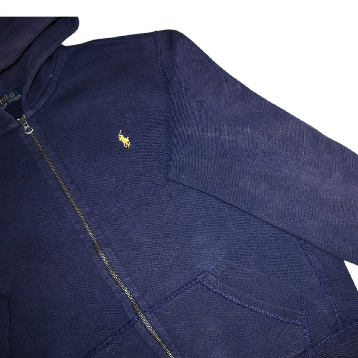 Vintage Polo Ralph Lauren Jacket | Navy Blue | Size L