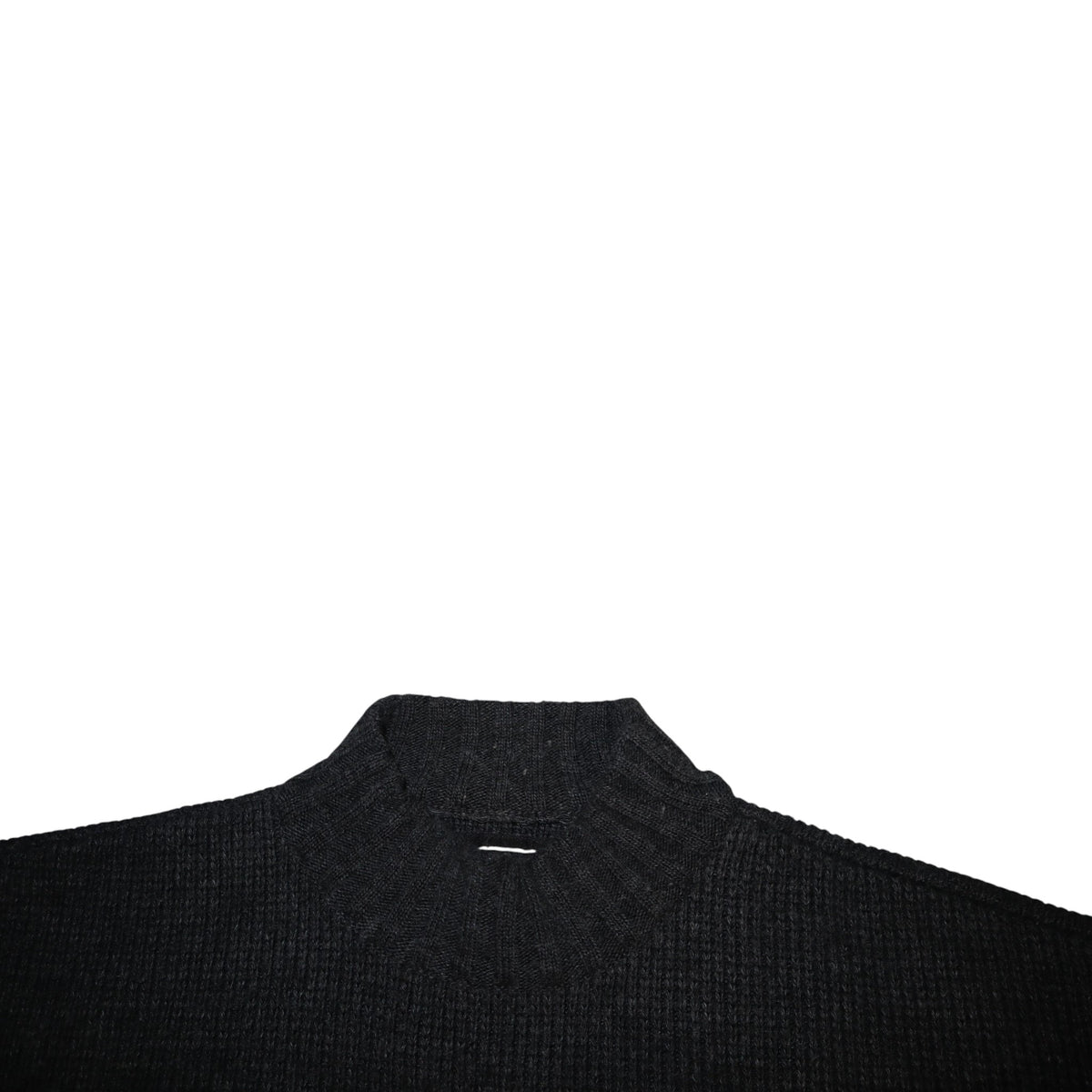 Vintage Mambo Surf Deluxe Knitwear | Dark Grey | Size M