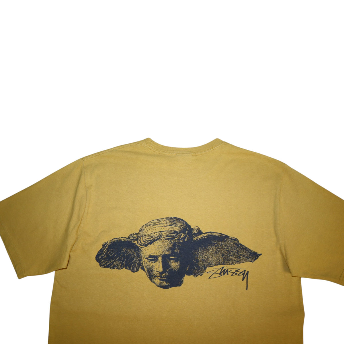 Stussy Hypnos Tee | Mustard | Size M | FW24