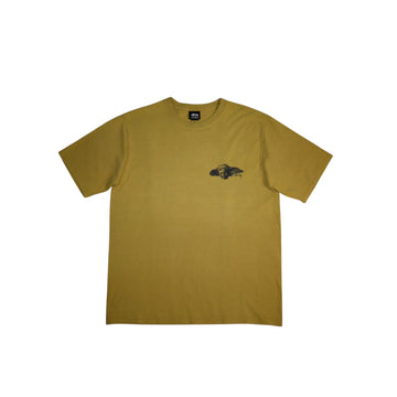 Stussy Hypnos Tee | Mustard | Size M | FW24