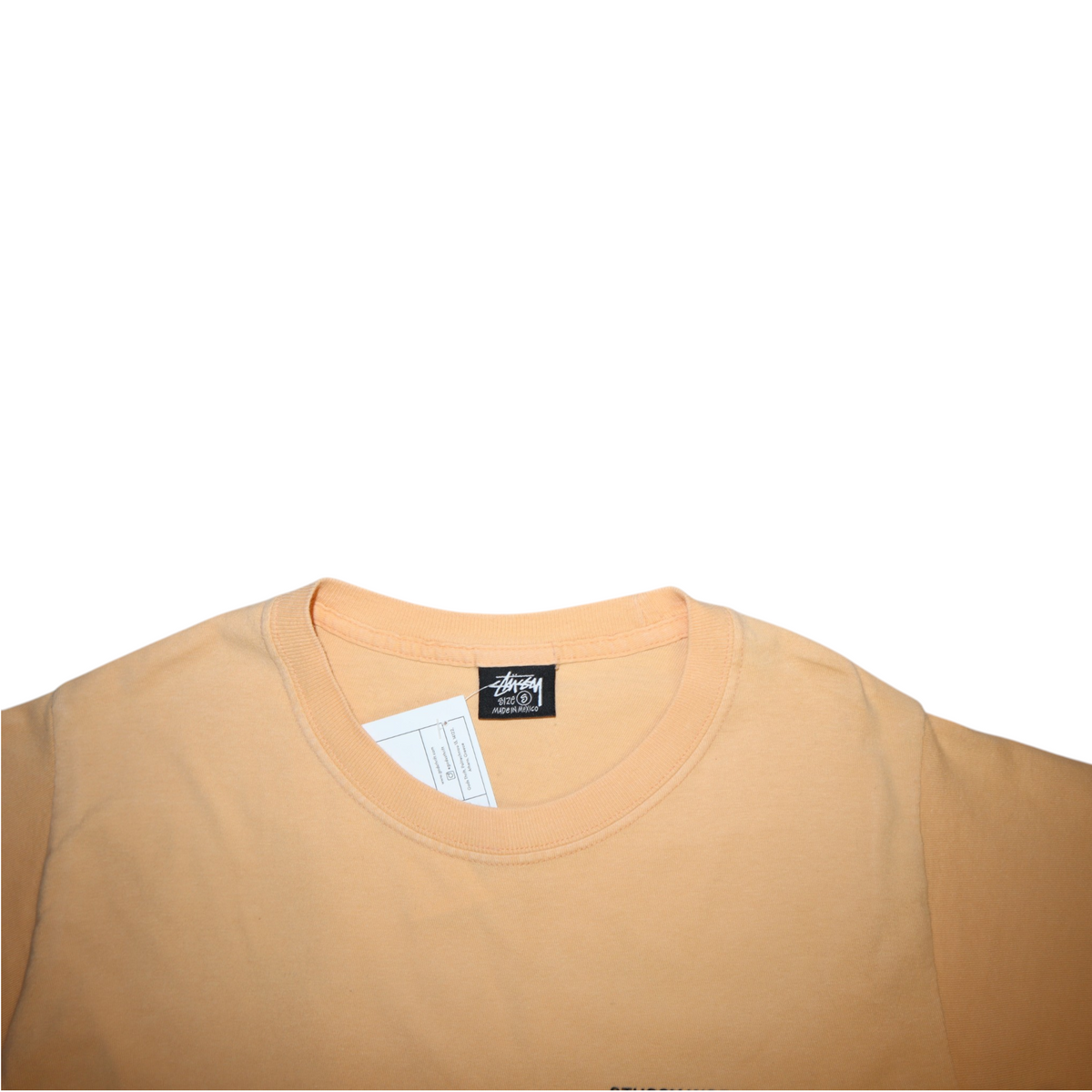 Stussy Modern Leaders Tee | Peach | Size S