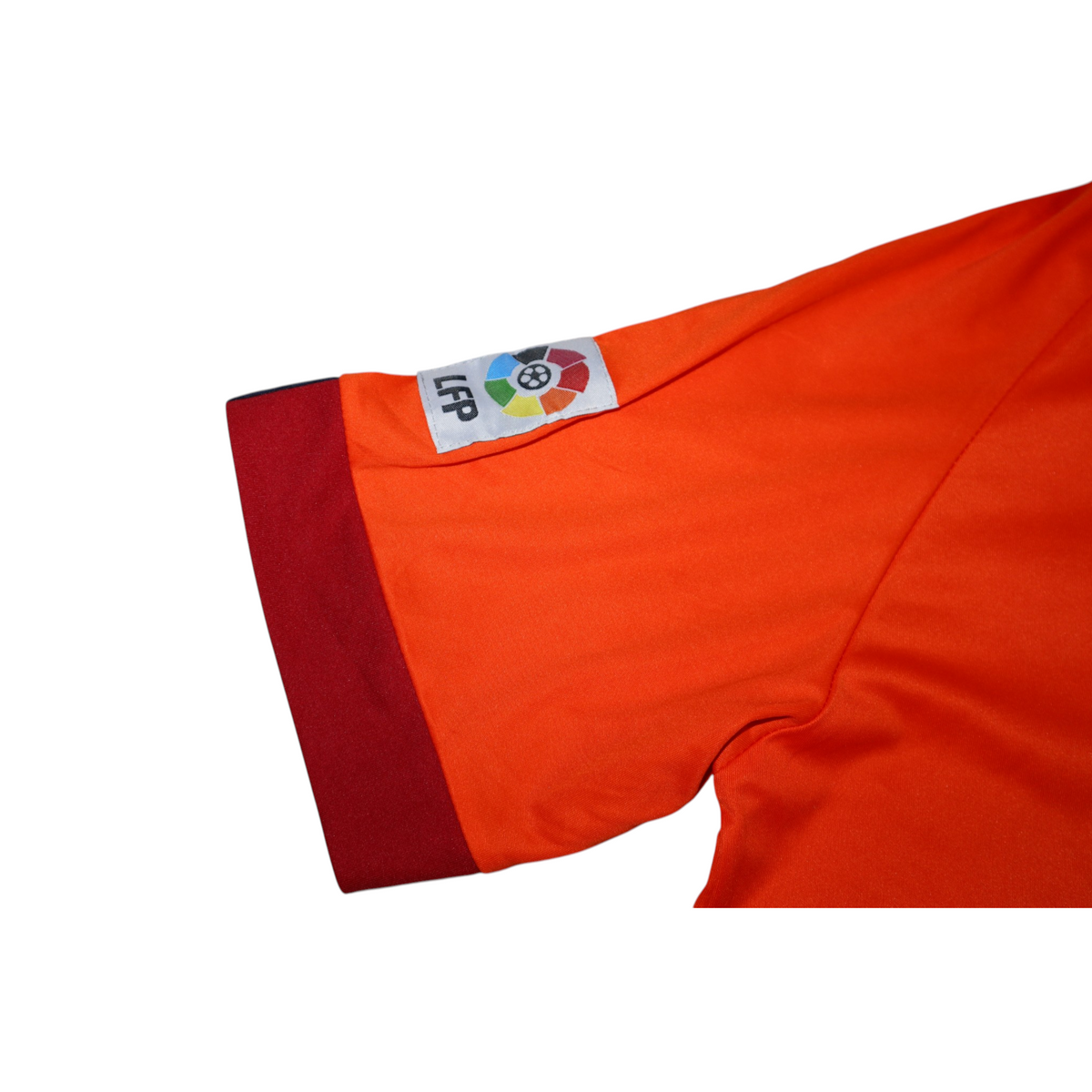 Εκτός έδρας φανέλα Nike FC Barcelona 2014/15 | Πορτοκαλί | Messi 10 | Μέγεθος M