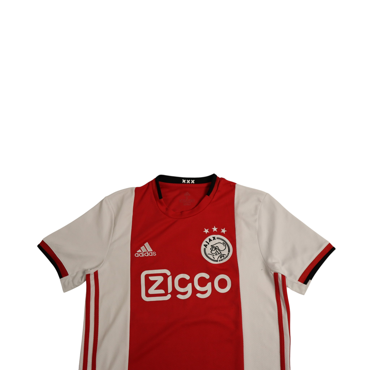 Adidas Ajax 2019/20 Home Jersey | White | Size S