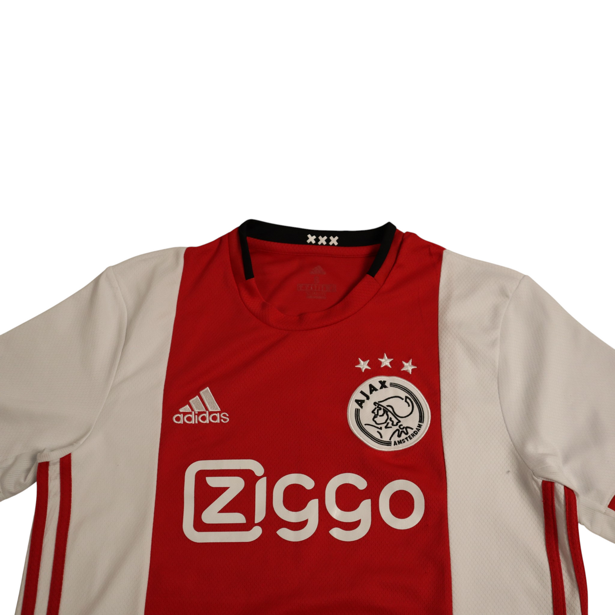 Adidas Ajax 2019/20 Home Jersey | White | Size S