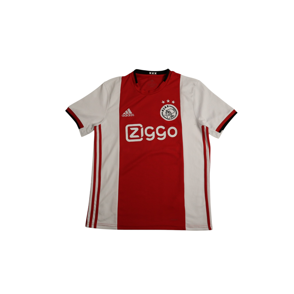 Adidas Ajax 2019/20 Home Jersey | White | Size S