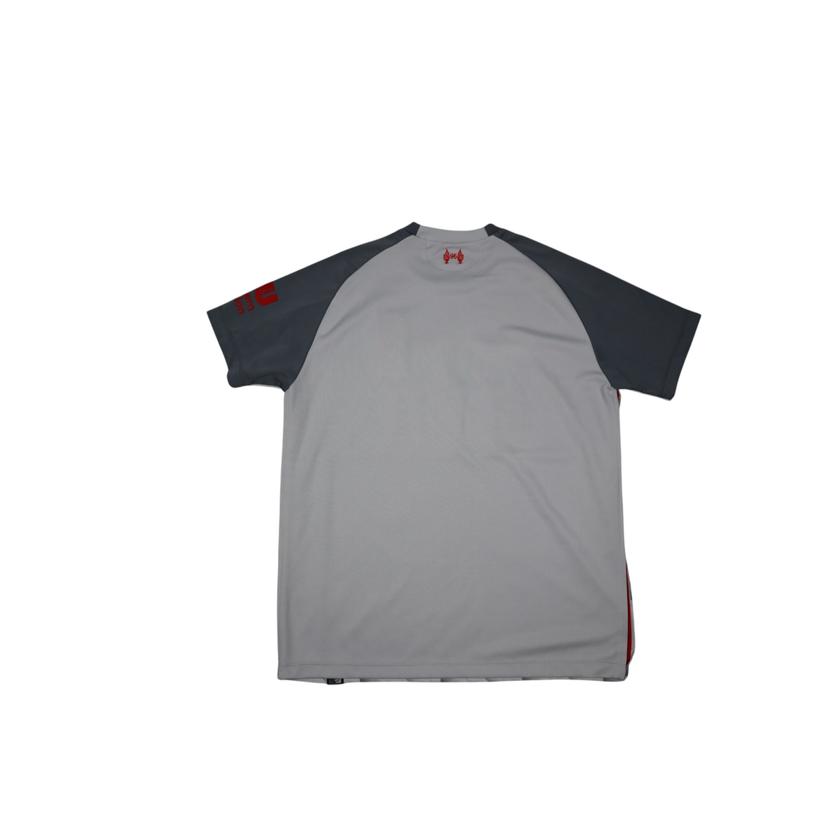 New Balance Liverpool 2018/19 Third Jersey | Light Grey | Size M