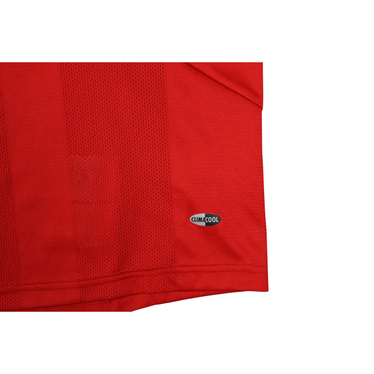 Vintage Adidas Liverpool 2008–2010 Home Jersey | Red | Youth L - Mens M