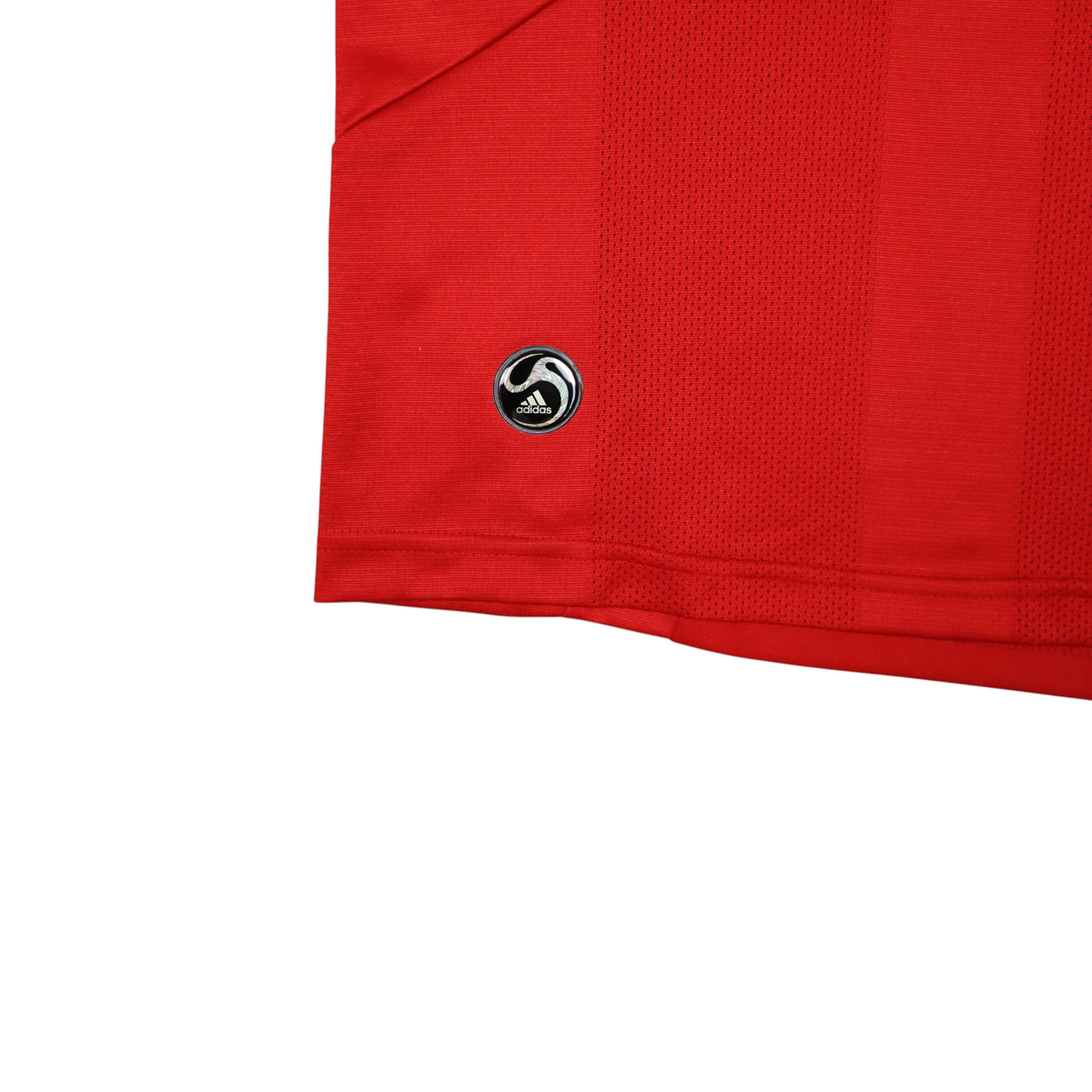 Vintage Adidas Liverpool 2008–2010 Home Jersey | Red | Youth L - Mens M