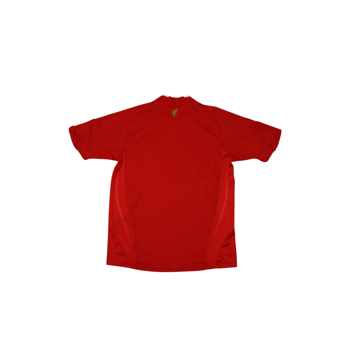 Vintage Adidas Liverpool 2008–2010 Home Jersey | Red | Youth L - Mens M