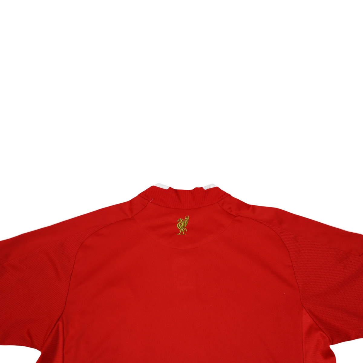 Vintage Adidas Liverpool 2008–2010 Home Jersey | Red | Youth L - Mens M
