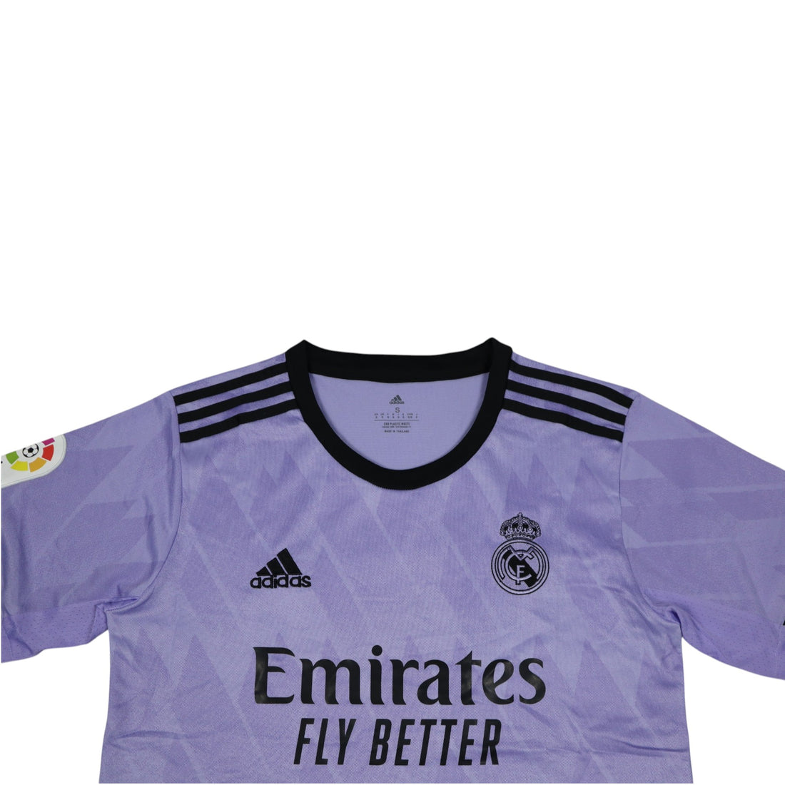 Φανέλα εκτός έδρας Adidas Ρεάλ Μαδρίτης 2022/23 | Μωβ | Μέγεθος S