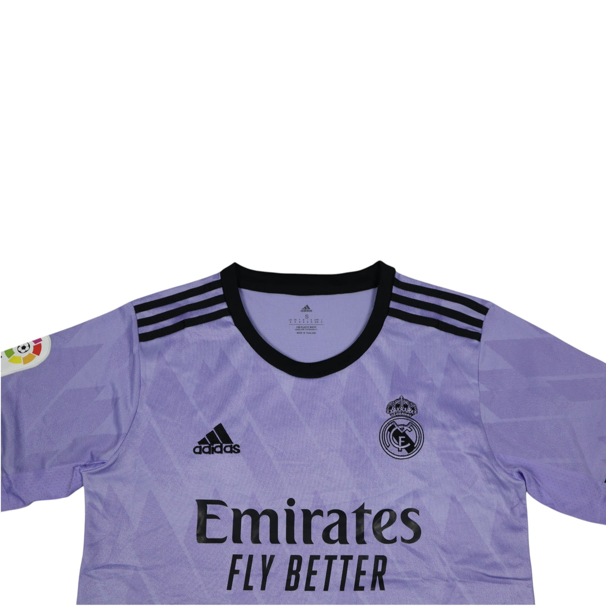 Adidas Real Madrid 2022/23 Away Jersey | Purple | Size S