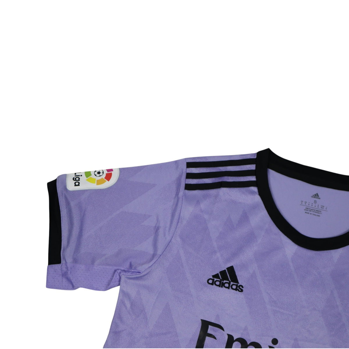 Adidas Real Madrid 2022/23 Away Jersey | Purple | Size S