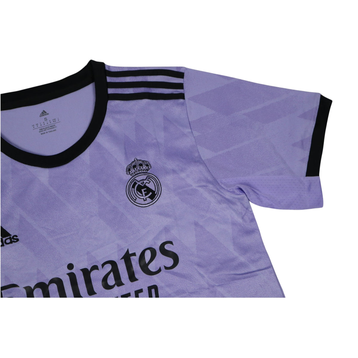 Adidas Real Madrid 2022/23 Away Jersey | Purple | Size S