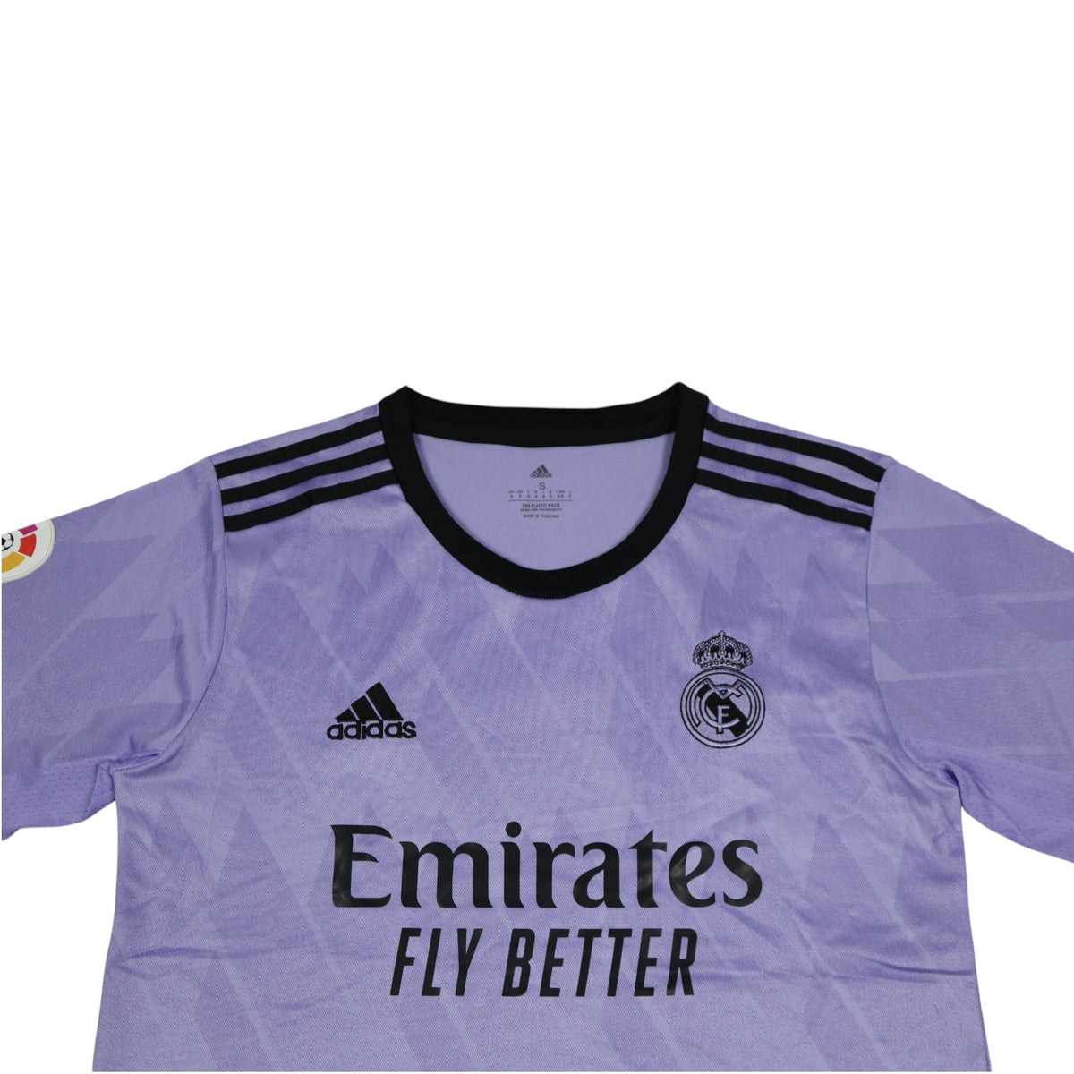 Adidas Real Madrid 2022/23 Away Jersey | Purple | Size S